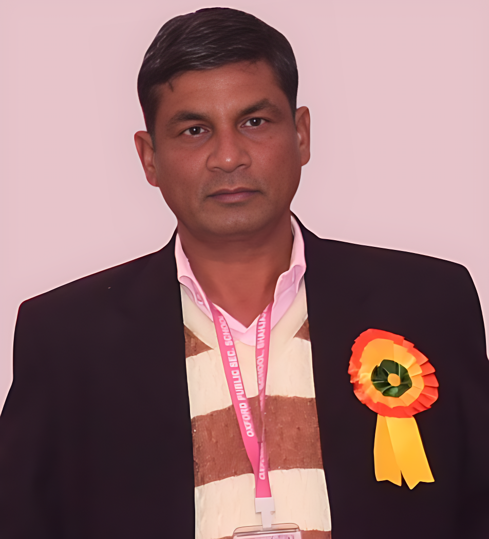 PRADEEP SINGH CHAUHAN