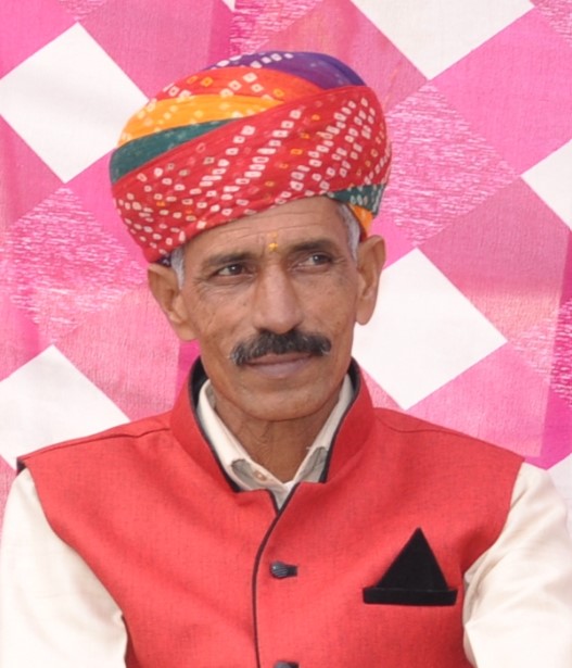 Mr. Rohitash Singh Chouhan